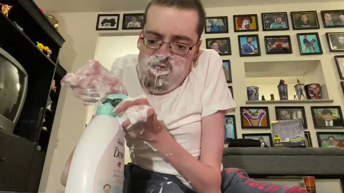 Ricky berwick loves popsicles