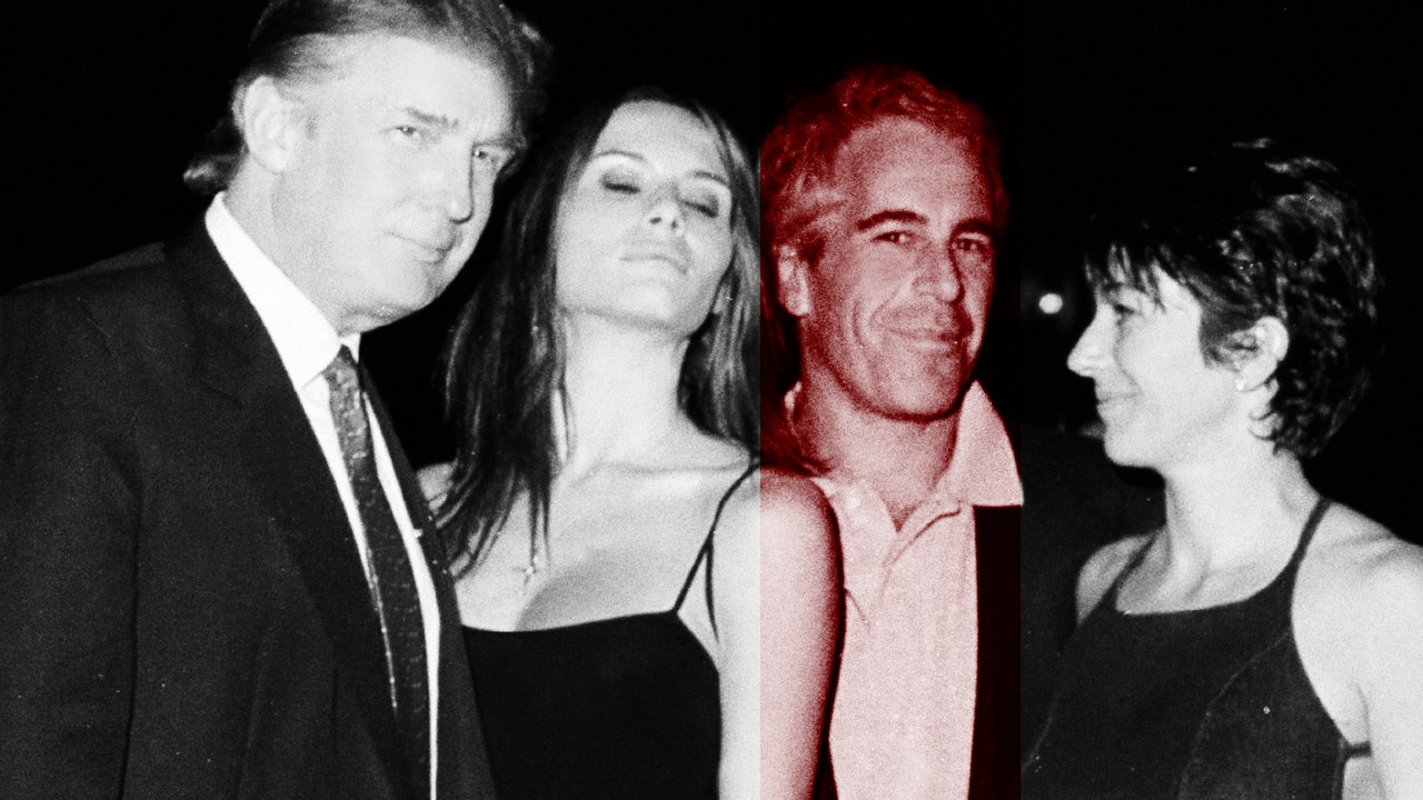 Rise fall jeffrey epstein story didnt