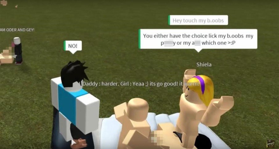 Troubleshoot reccomend roblox anal