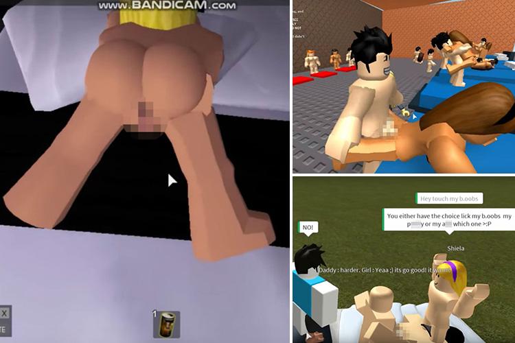 Fuse recommendet porn father caught gone roblox