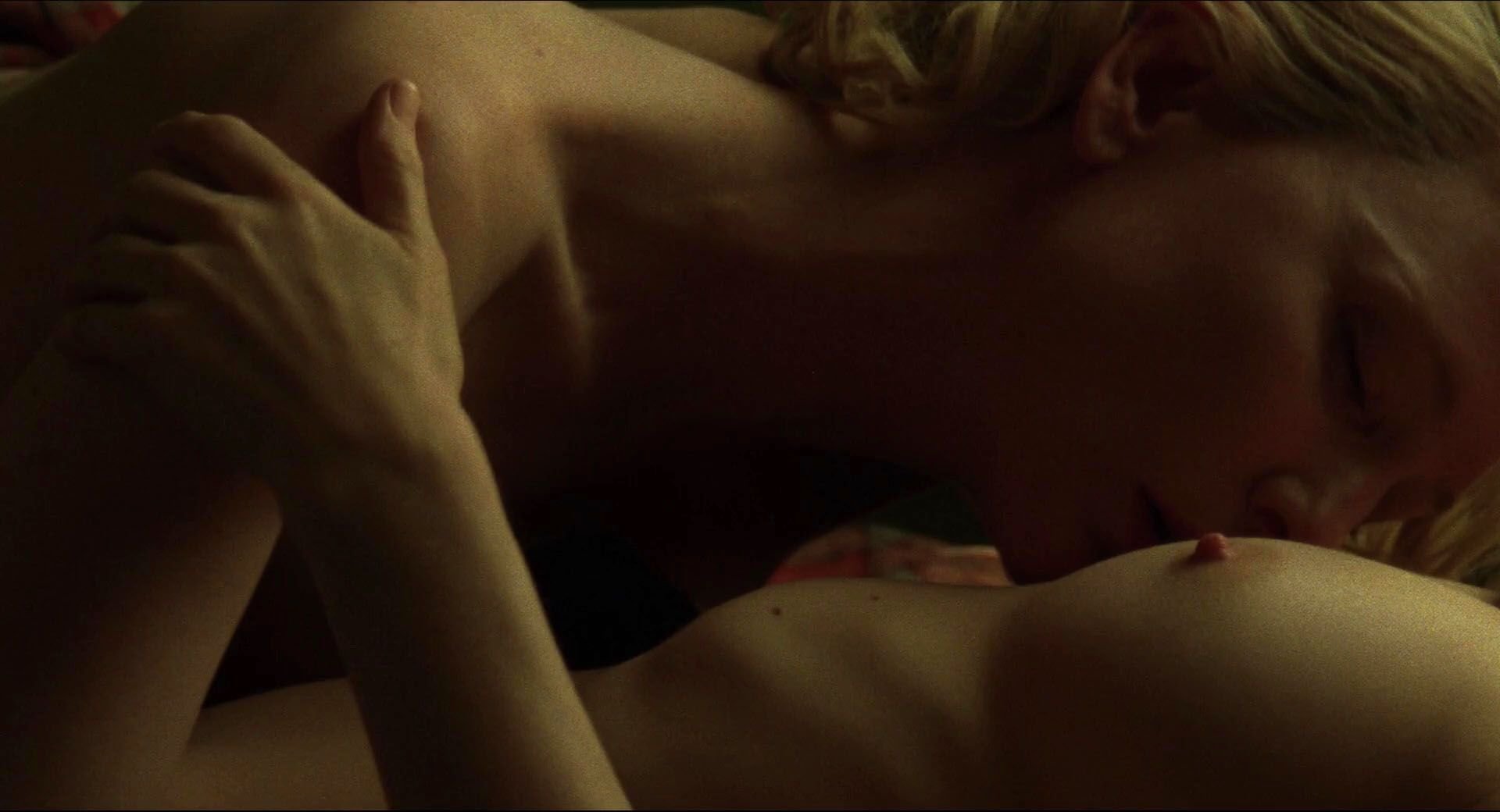 best of Blanchett cate lesbian mara scenes rooney