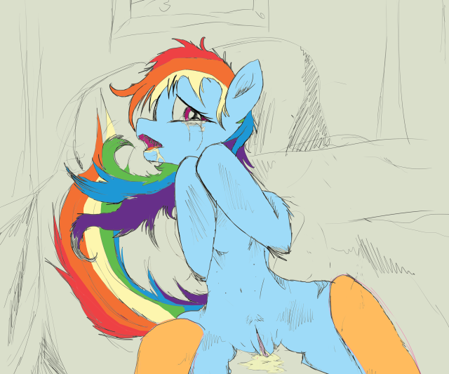 Combo reccomend scootaloo screwing with rainbow dash