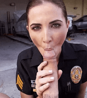 best of Police officer teasing sexy