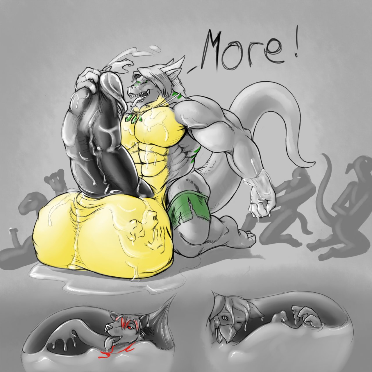 Tart reccomend short vore prank gone wrong