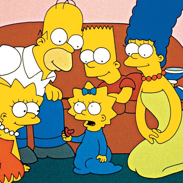 best of Parody yellow family simpsons