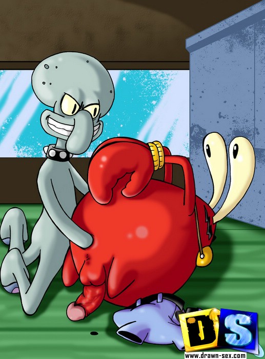 Colonel reccomend squidward porn spongebob