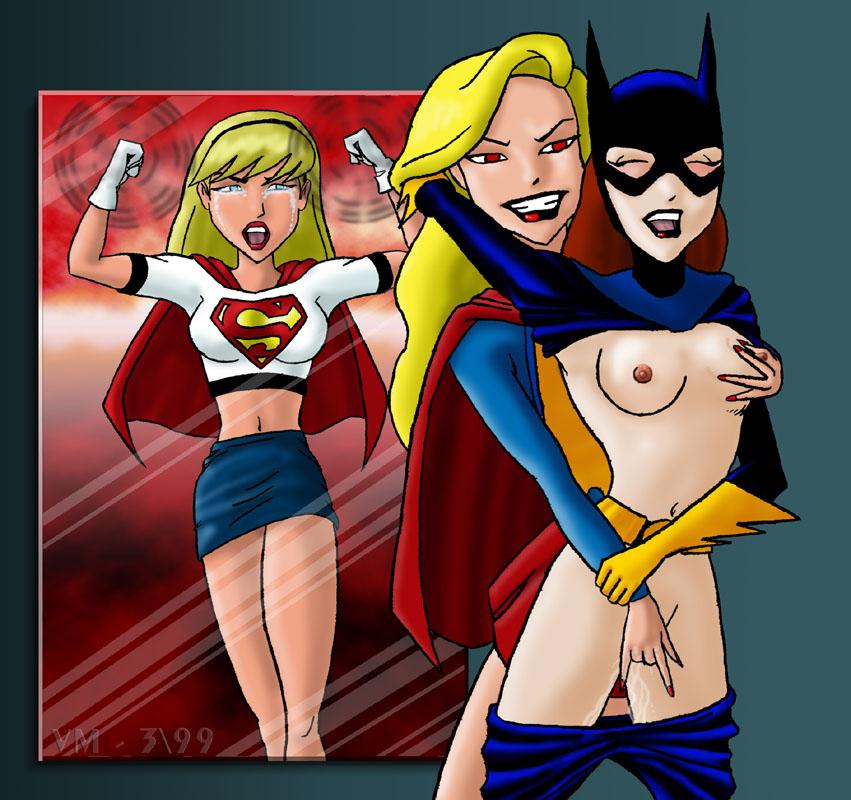 best of Wonderwoman evil girl super