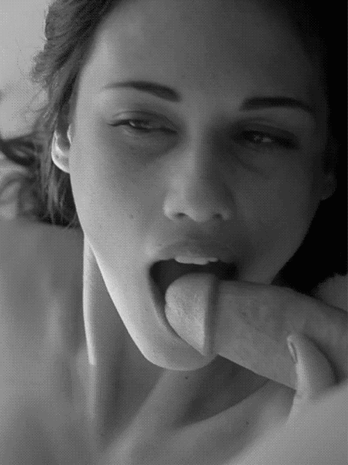 Sweet blowjob mouth
