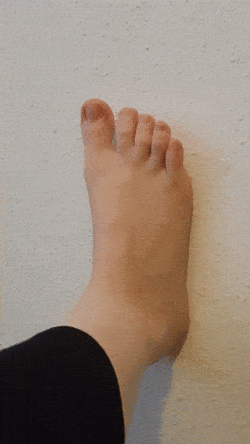 best of Wiggle toe