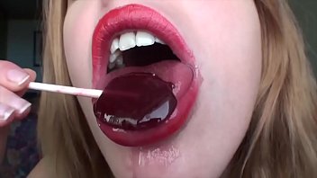 Tongue fetish compilation