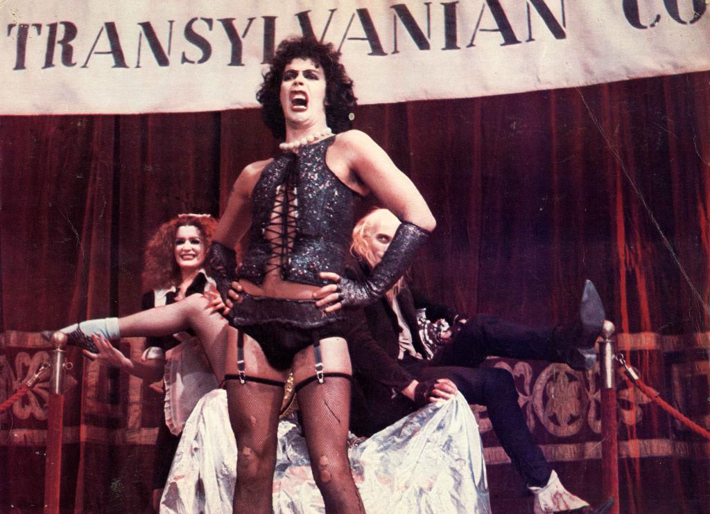 Snickerdoodle reccomend tribute rocky horror picture