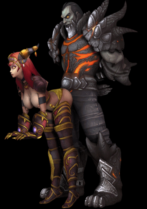 Outlaw reccomend warcraft alexstrasza fuck pussy