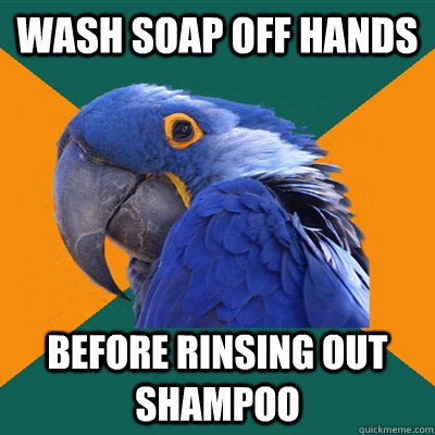 ZD reccomend wash hands with soap frequently make