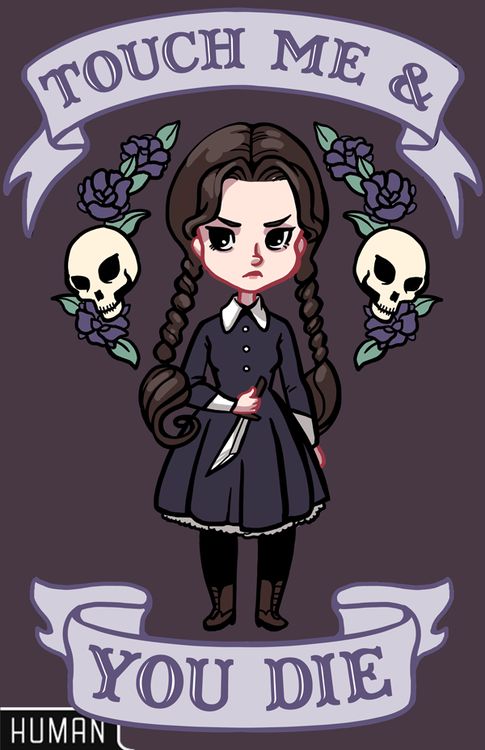 Wednesday addams cosplay halloween dragon