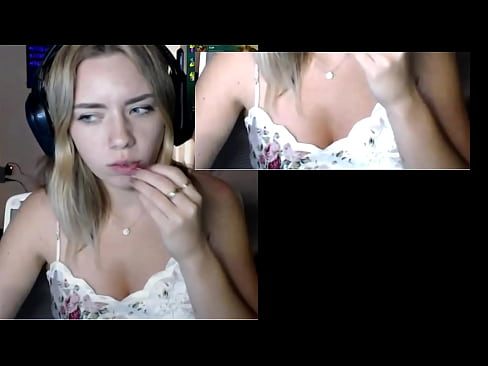 best of Streamer flashing tits live witch