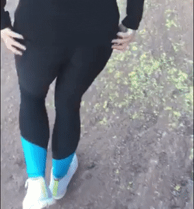 Short-Fuse reccomend yoga pants orgy with